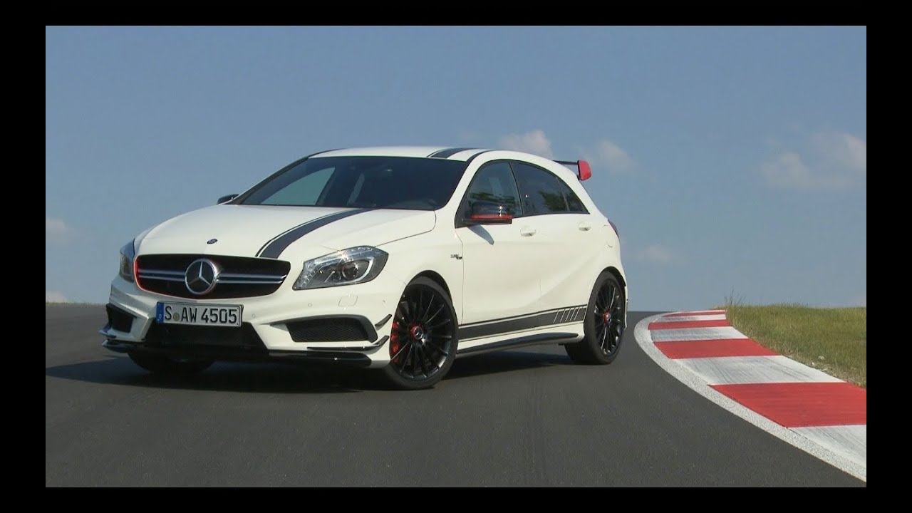 Mercedes CLA 45 AMG – twardy zawodnik, Test, Opinie