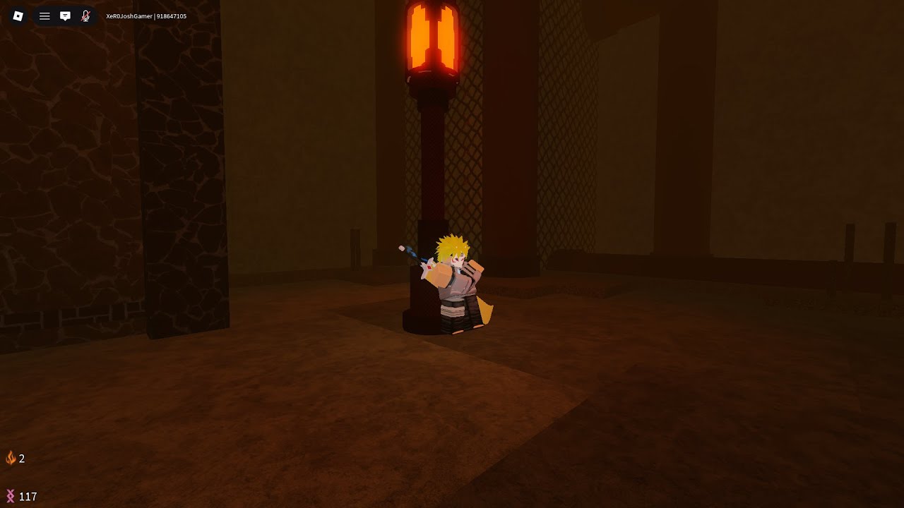 The Anbu Experience | Bloodlines Roblox