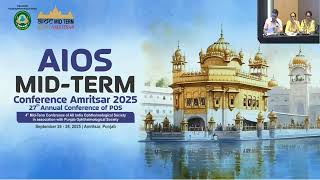 Aiocmtc4 2025 - Free Paper - Pediatric Squint - Ii Finals