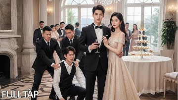 Cô gái bị chồng sắp cưới bỏ rơi vì em gái mưa, tới khi cô ở bên Tổng Tài mới điên cuồng theo đuổi