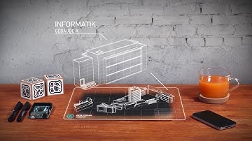 Informatik an der Hochschule Mannheim studieren