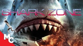 Shark Zone | Full Movie | Action Adventure | Killer Shark!
