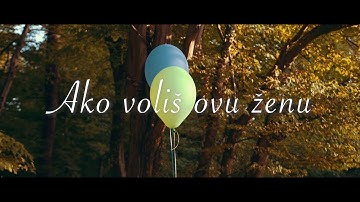 Željko Bebek & Oliver Dragojević - Ako voliš ovu ženu (Official video)