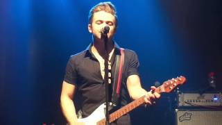 Hunter Hayes Rainy Season Live in Dublin