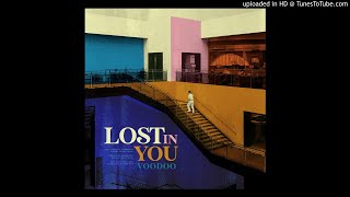Video thumbnail of "Voodoo - Lost In You"