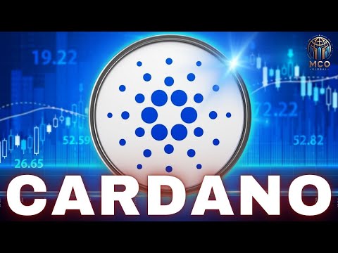 Video preview for Cardano (ADA) is approaching a critical support level around $0.51, which could decide the next major direction.