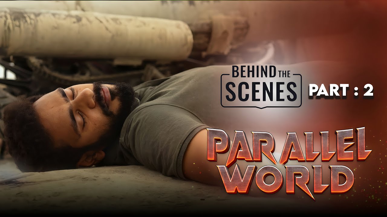 Parallel World | BTS | Part :- 2 | Himanshu Singh Bihar - YouTube