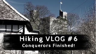 Hiking VLOG 06 - Conquerors Finished