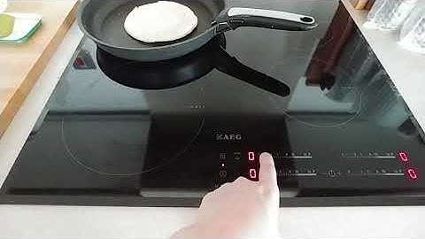 AEG Induction HOB Failure