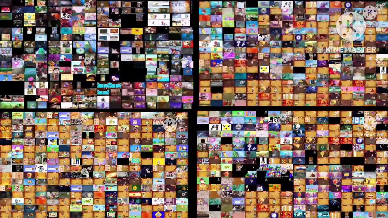 Up to faster 1024 parison 