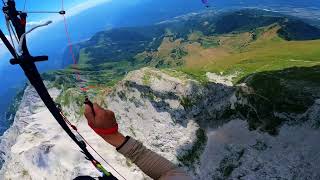 Tolmin 2024. Fly with PHI Maestro 2. Hardcore weather conditions.