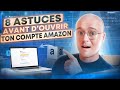 8 astuces avant de creer un compte vendeur sur amazon 