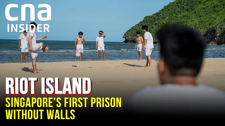 Secrets Behind Singapore's Island Prison Riot | Ri...