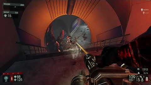 Killing Floor 2: Minigun