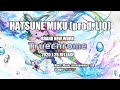 HATSUNE MIKU (prod. LIQ) - Truechrome