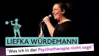Liefka Würdemann – Jetzt mal ehrlich