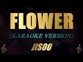 Jisoo flower karaoke