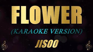 JISOO FLOWER (Karaoke) Resimi