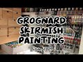 Grognard Skirmish Painting - October 2025