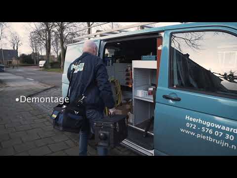 Service en onderhoud