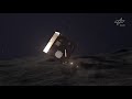 MASCOT on Asteroid Ryugu - Landing and Instruments Detailed in Animation