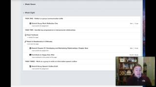 CMST 101 Week Eight