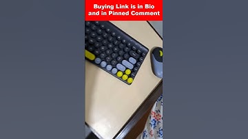Retro Keyboard and Mouse Combo from Amazon