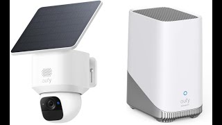 eufy Security SoloCam E30 with HomeBase 3 Review: 360° Protection Redefined