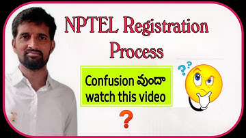 How to Register for NPTEL Courses | Step-by-Step Guide