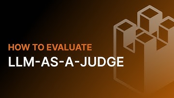 How to evaluate an LLM when you don