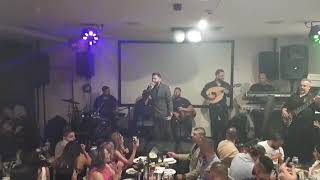 Hoosam Jneed  Concert at Masaya restaurant in Sydney 2022 #hoosam_jneed #2022 #حسام_جنيد