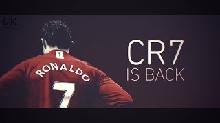 Cristiano Ronaldo - Red Devil Forever Hd 1080 Manchester United Season 2021-22
