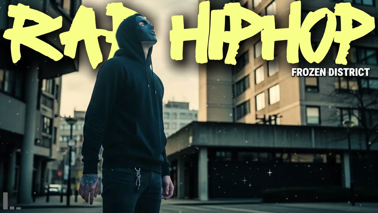 Русский рэп бум бэп с тёмной ночной атмосферой города и холодным уличным вайбом