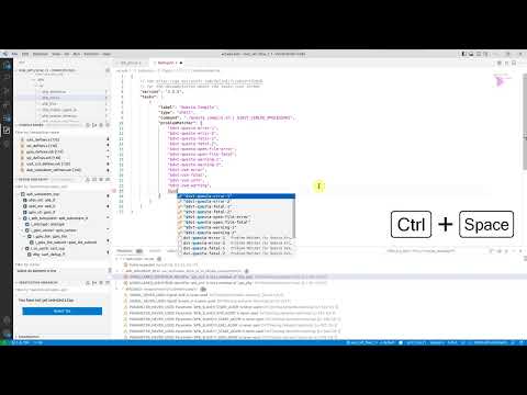 DVT IDE for VS Code Tasks - How to Use Problem Matchers