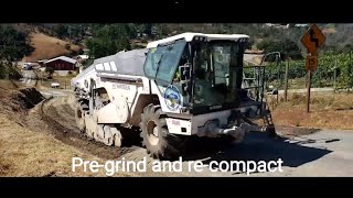 FDR Cement