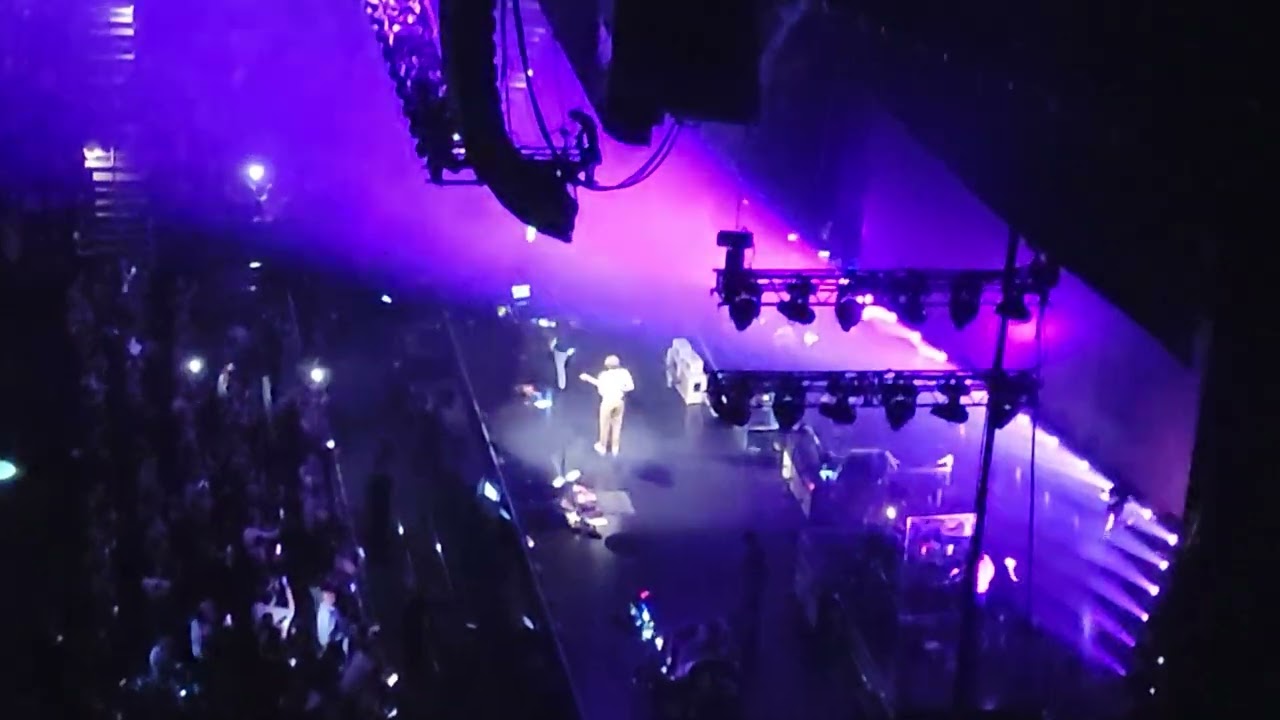 Belief Intro, DC, John Mayer, 2/23/2022