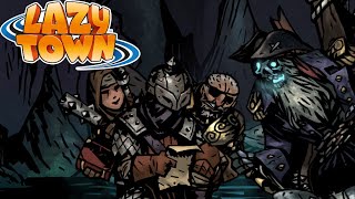 You Are A Pirate but Darkest Dungeon
