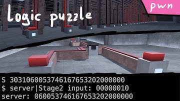 Analyzing the Blocky Logic Puzzle  - Pwn Adventure 3