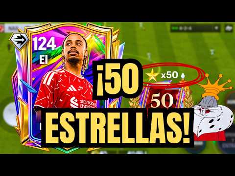 WE REACHED 50 STARS WITH THE "FREE" BARCOLA!✅😅🔥