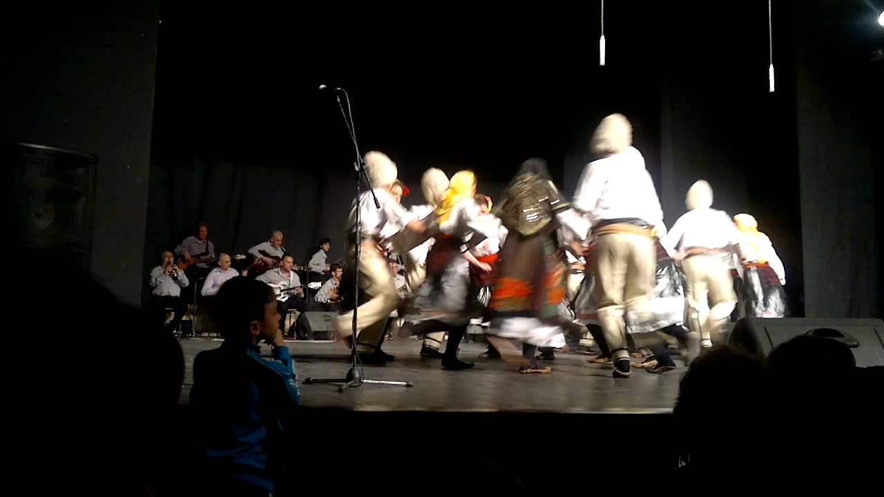 Dubocke kraljice-fa Doma kulture Pirot