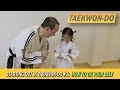 Starting out in taekwondo 1 how to tie your belt