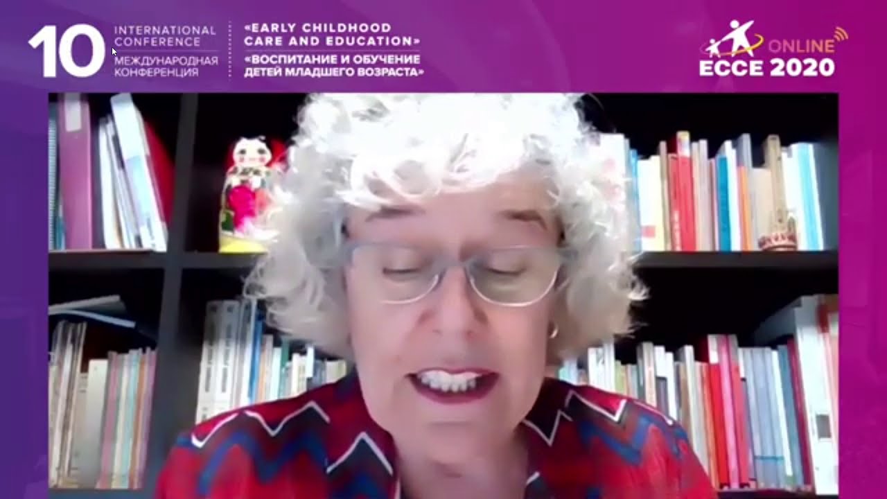 10th International Conference "Early Childhood Care and Education - YouTube