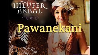 Video thumbnail of "Nilüfer Akbal - Pawanekani (2010 - Herire albümü)"