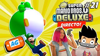 🍄  Super MARIO u Deluxe #21 | Abrelo Game Nintendo Switch