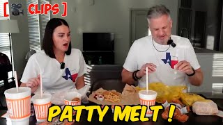 Taste Test: Brits Try Whataburger for the First Time #pattymelt