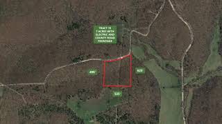 $500 down for 7 acres in MO - Intro Video - InstantAcres.com - ID#BH15