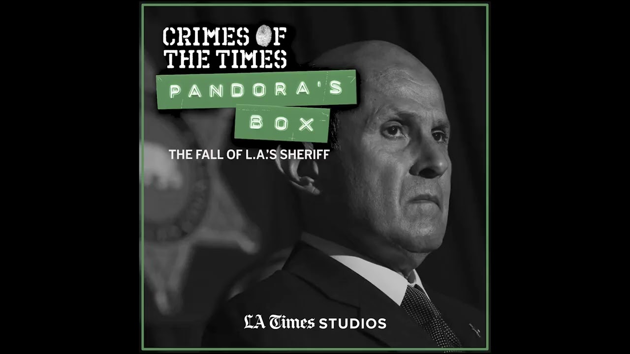 The Ghost: An FBI Informant Vanishes Inside L.A. County Jail | Los Angeles Times True Crime Podcast