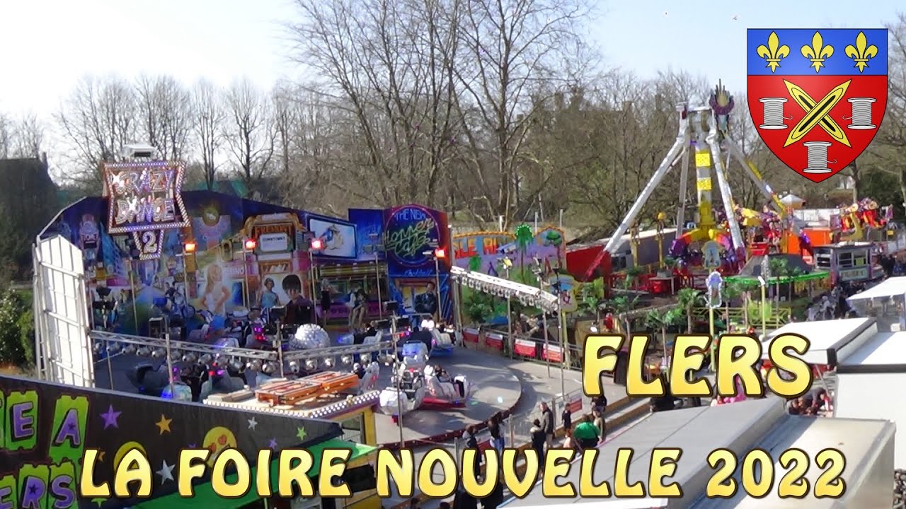 La foire nouvelle de Flers, édition 2022 ( 61 )