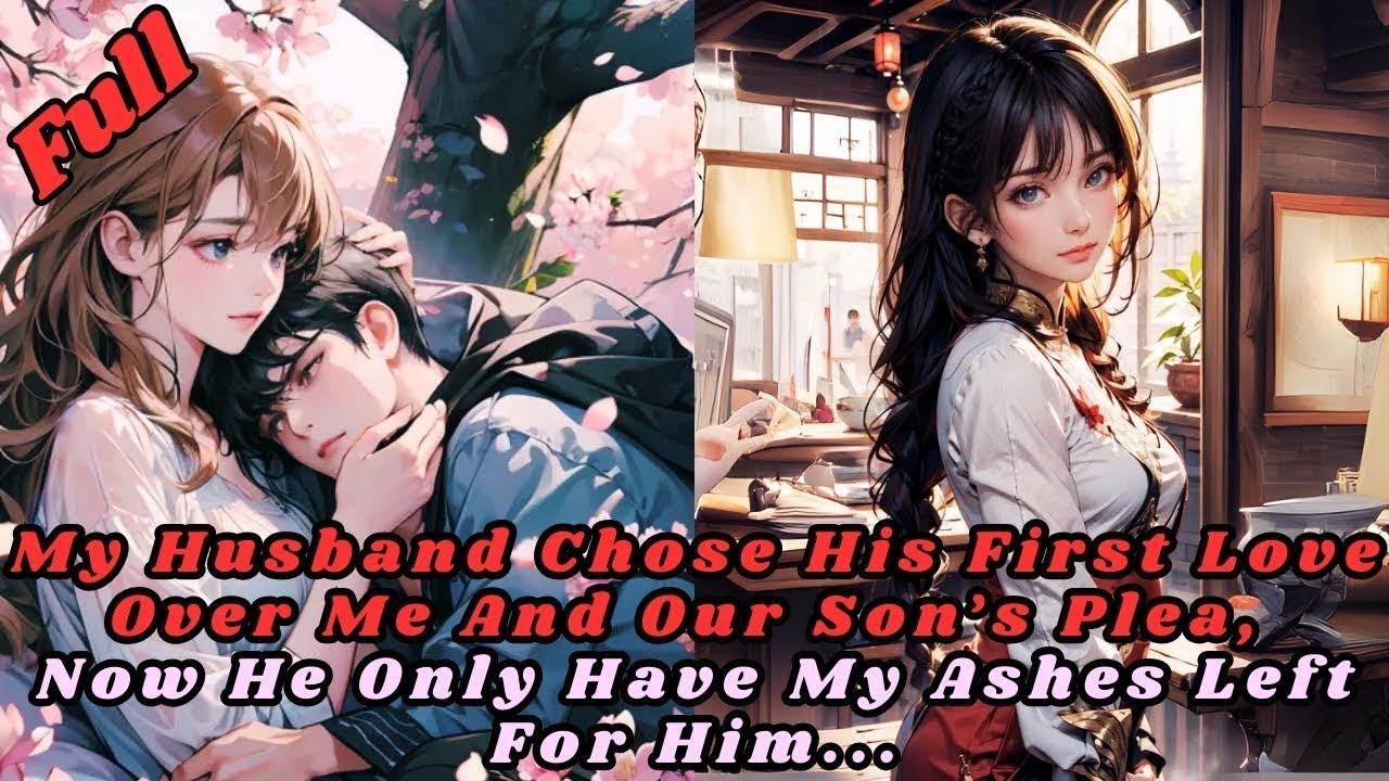 My Husband Chose His First Love Over Me And Our Son’s Plea, Now He Only ...
