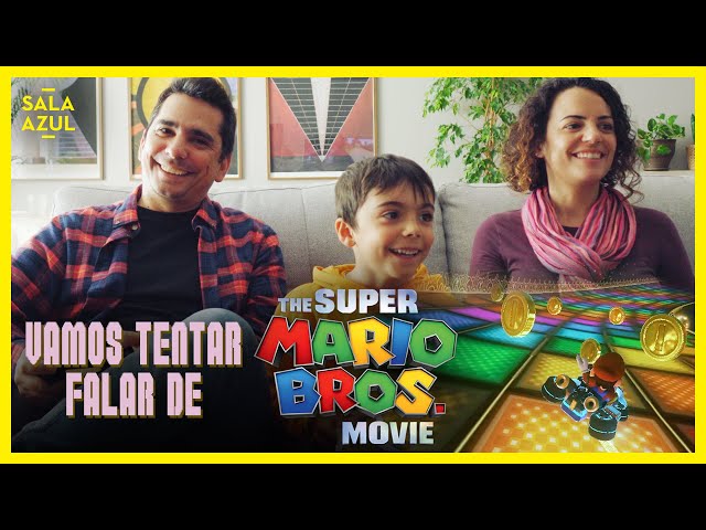 Crítica: Super Mario Bros. - O Filme acerta como um casco azul bem